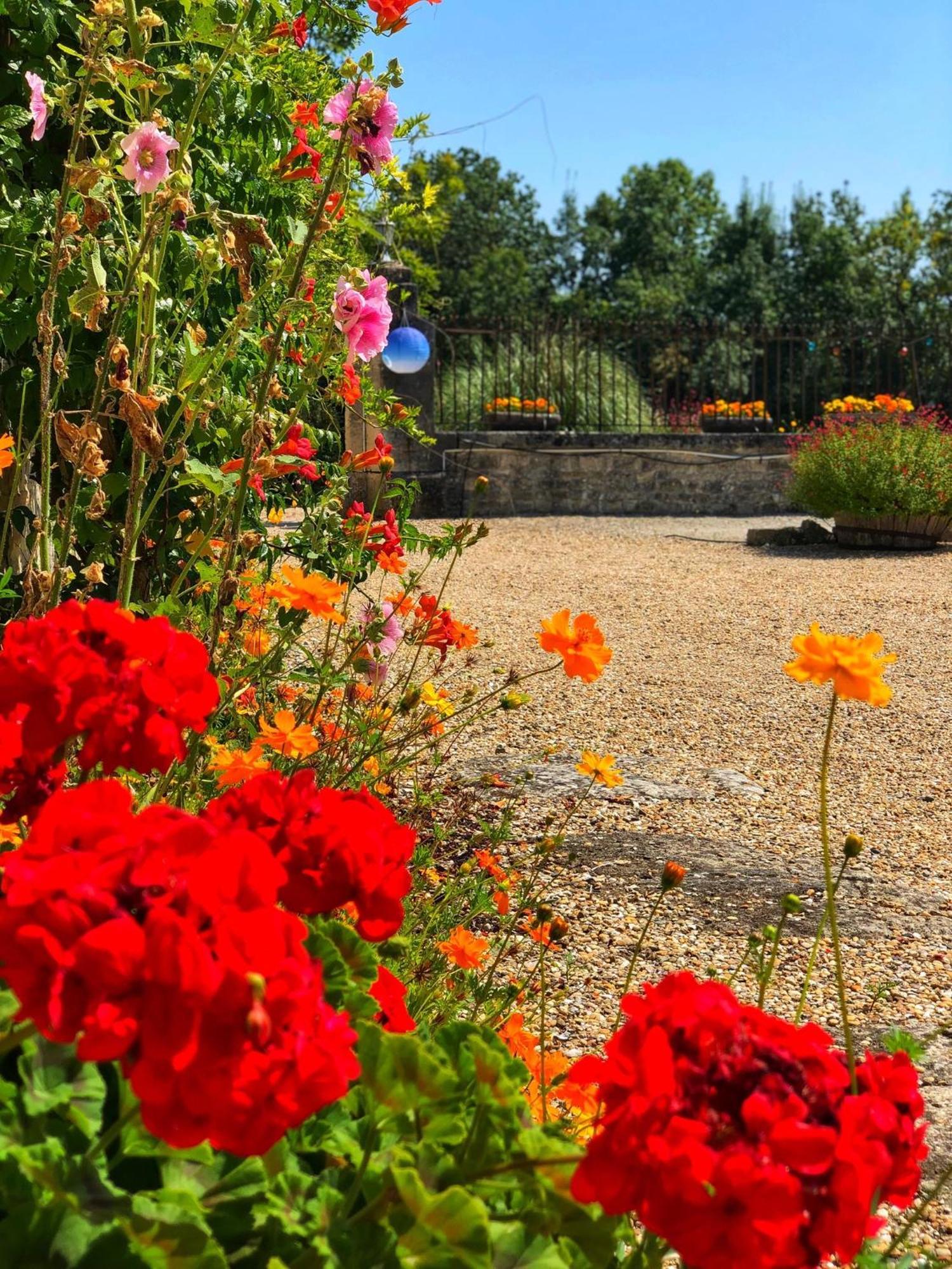 Gites de Cognac Bréville Extérieur photo