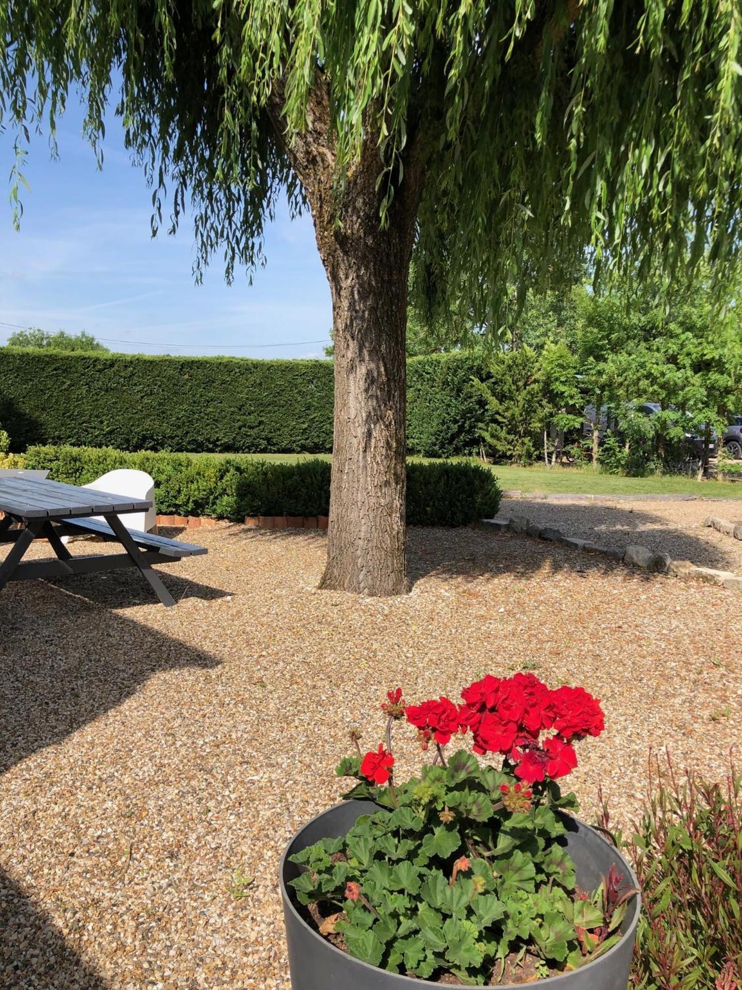 Gites de Cognac Bréville Extérieur photo